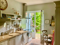 Maison à vendre à La Tour-Blanche-Cercles, Dordogne - 250 000 € - photo 5