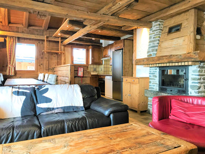 Grande Piste Front SKI Chalet FOR SALE, La Rosiere, 5 Apartments, Sauna, Large Garage, Parking