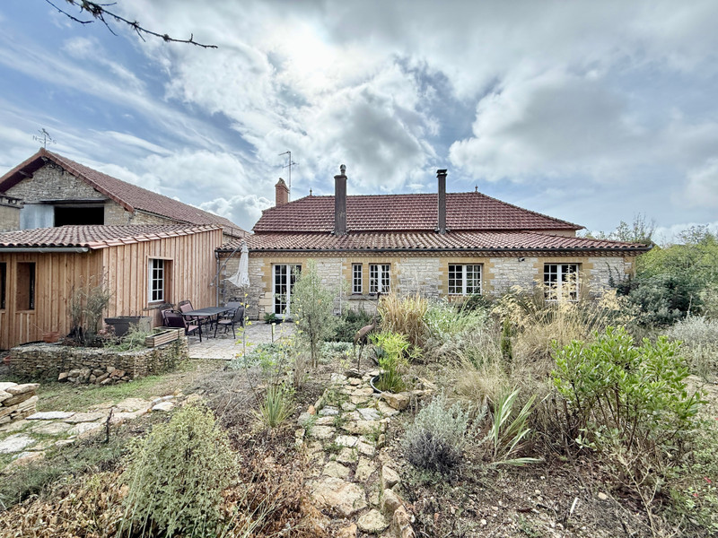 French property for sale in Bouzic, Dordogne - €385,000 - photo 1