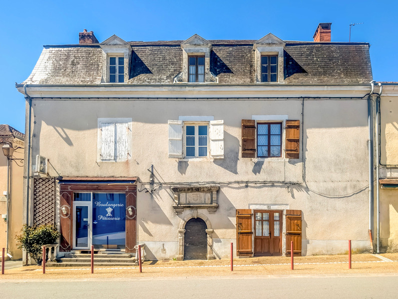 French property for sale in Mialet, Dordogne - €119,900 - photo 0