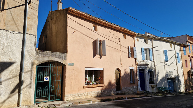 Maison à vendre à Cruzy, Hérault - 205.000 € - photo 1