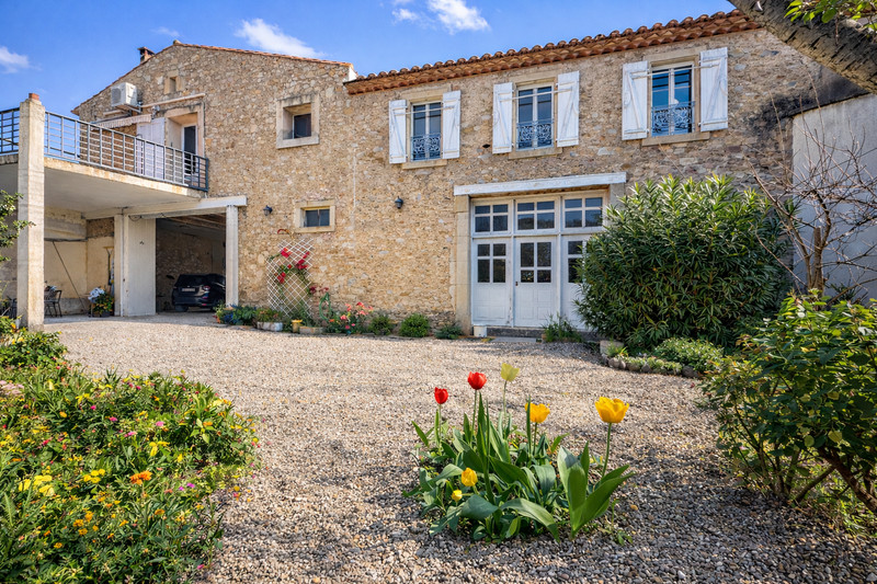 French property for sale in Neffiès, Hérault - €375,000 - photo 0