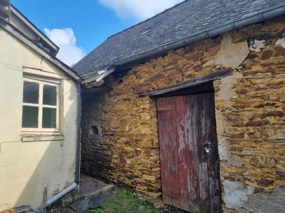 French property for sale in Ombrée d'Anjou, Maine-et-Loire - €71,600 - photo 2