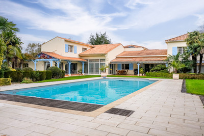 Maison à vendre à Saint-Germain-de-Lusignan, Charente-Maritime, Poitou-Charentes, avec Leggett Immobilier