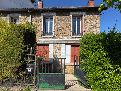 Maison à vendre à Viry-Châtillon, Essonne, Île-de-France, avec Leggett Immobilier
