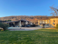 Maison à vendre à Aurignac, Haute-Garonne - 309.000 € - photo 1