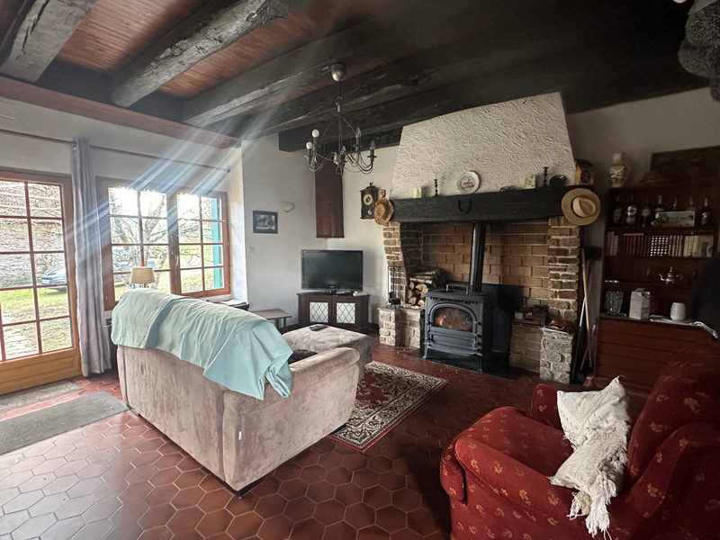 French property for sale in Saint-Priest-les-Fougères, Dordogne - €171,000 - photo 3