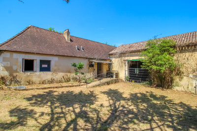 Maison à vendre à Saint-Félix-de-Villadeix, Dordogne, Aquitaine, avec Leggett Immobilier