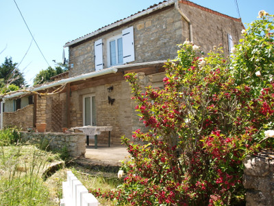 Maison à vendre à Avon, Deux-Sèvres, Poitou-Charentes, avec Leggett Immobilier
