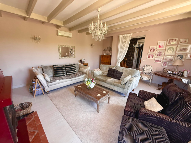 Propriété à vendre à Saint-Thomas-de-Conac, Charente-Maritime - 495 000 €