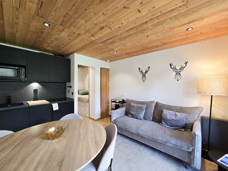 Ski property for sale in Saint Martin de Belleville - €375,000 - photo 0