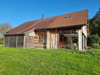 Maison à vendre à Saint-Sébastien, Creuse - 214.000 € - photo 3