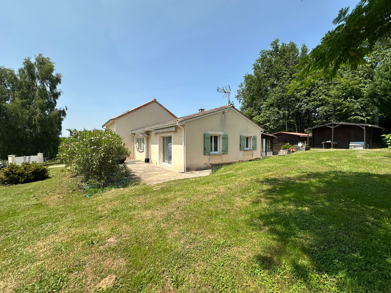 French property for sale in Génis, Dordogne - €219,350 - photo 1