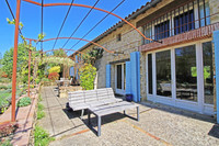 Propriété à vendre à Salles-sur-l'Hers, Aude - 429 000 € - photo n°8