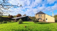 Maison à vendre à Saint-Fraimbault, Orne - 189.000 € - photo 1
