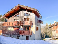 Panoramic view for sale in Courchevel Savoie French_Alps
