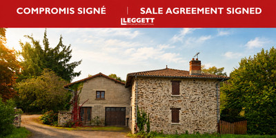 Maison à vendre à Aixe-sur-Vienne, Haute-Vienne, Limousin, avec Leggett Immobilier
