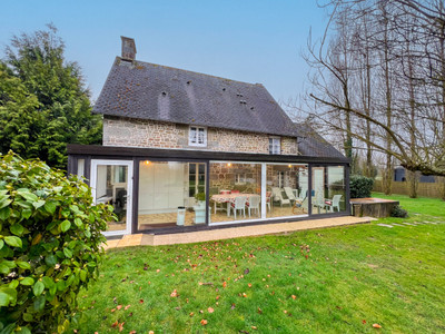 Maison à vendre à Athis-Val de Rouvre, Orne, Basse-Normandie, avec Leggett Immobilier