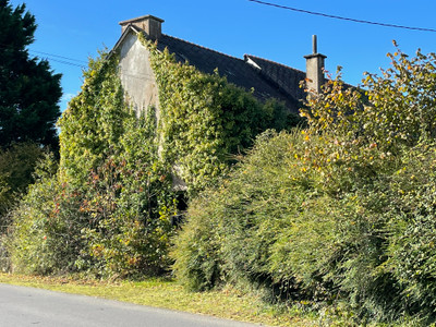French property for sale in Saint-Vran, Côtes-d'Armor - €41,600 - photo 1
