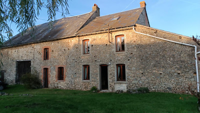 French property for sale in Lizières, Creuse - €79,200 - photo 5