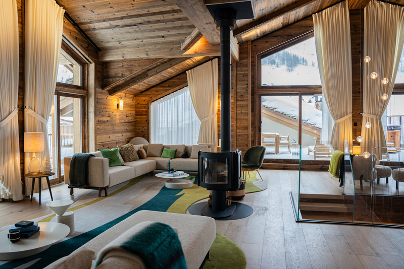Ski property for sale in Val d'Isere - €18,315,000 - photo 6