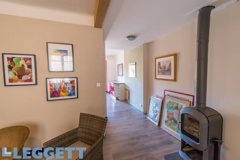 House in Montolieu Aude Stunning character village house in the