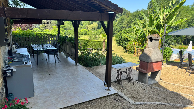 Propriété à vendre à Corgnac-sur-l'Isle, Dordogne - 545 000 €