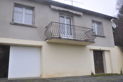 Maison à vendre à Marsac, Creuse, Limousin, avec Leggett Immobilier