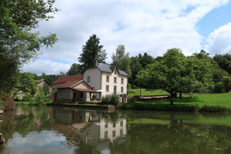 Maison à Saint-Moreil, Creuse - photo 1