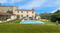 Propriété à vendre à Ribérac, Dordogne - 424 000 € - photo n°1