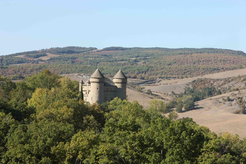 Propriété à vendre à Rivière-sur-Tarn, Aveyron - 920 000 €