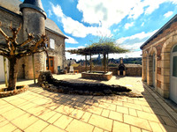 Maison à vendre à Charroux, Vienne - 380.000 € - photo 2