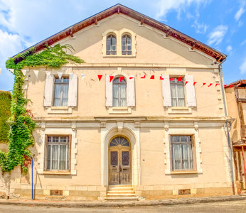 house for sale in Landes