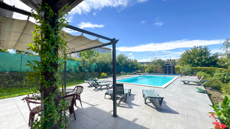 French property for sale in Montcuq-en-Quercy-Blanc, Lot - €270,000 - photo 6