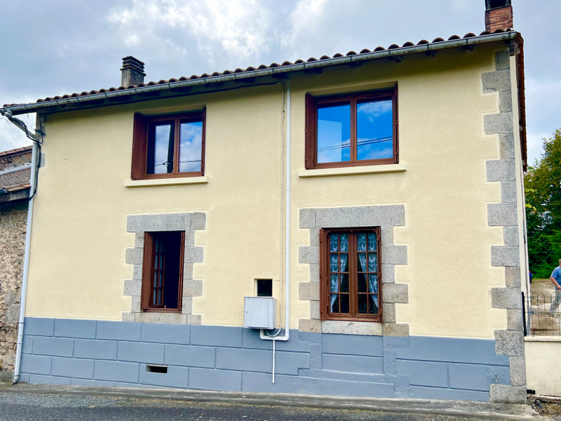 French property for sale in Marval, Haute-Vienne - €129,000 - photo 1