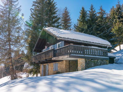 Ski property for sale in Les Saisies - €775,000 - photo 0
