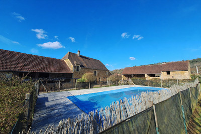 Maison à vendre à Prats-de-Carlux, Dordogne, Aquitaine, avec Leggett Immobilier