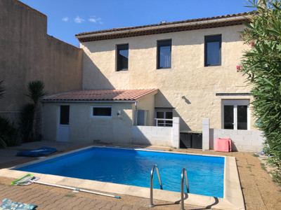 Maison à vendre à Capendu, Aude, Languedoc-Roussillon, avec Leggett Immobilier