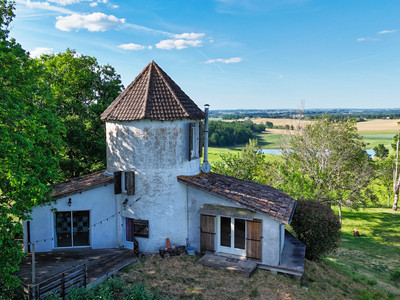 house for sale in Lot-et-Garonne