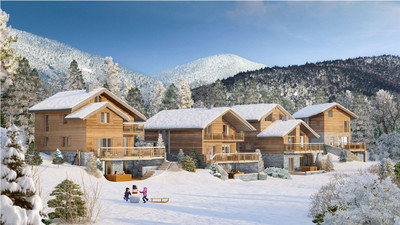 Ski property for sale in  - 1 309 000 € - photo 2