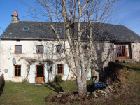 Open Fireplace for sale in Coltines Cantal Auvergne