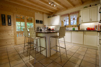 Chalet à vendre à Saint-Gervais-les-Bains, Haute-Savoie - 895.000 € - photo 3