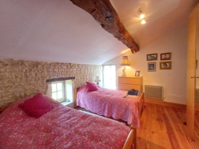 French property for sale in Fontenille, Charente - €160,920 - photo 8