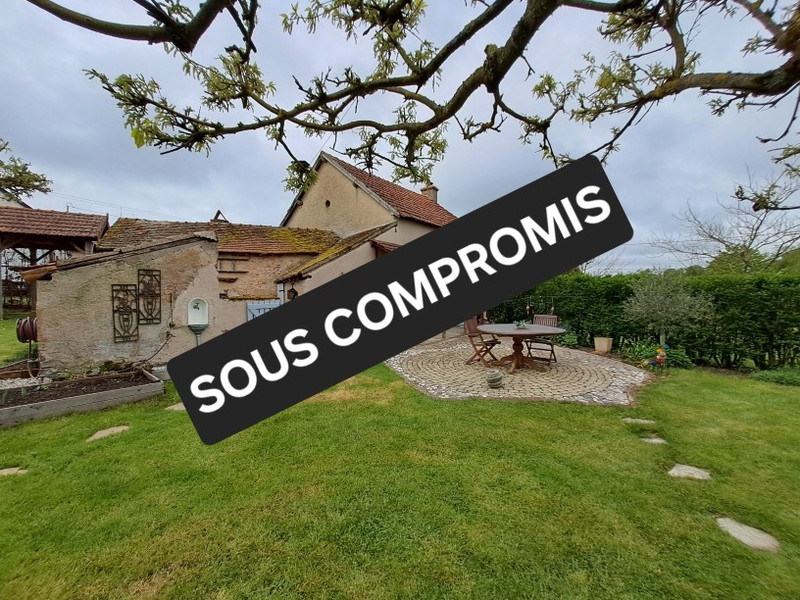 Maison à vendre à Cronat, Saône-et-Loire - 189.000 € - photo 1
