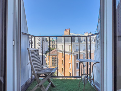 French property for sale in Paris 16e Arrondissement, Paris - €350,000 - photo 4