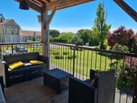 Propriété à vendre à Aubeterre-sur-Dronne, Charente - 214 000 € - photo n°10