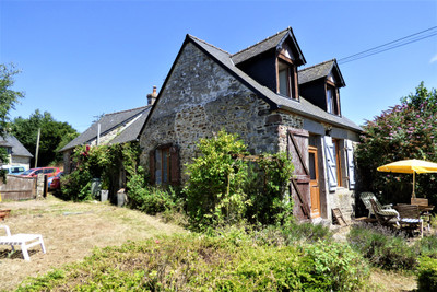 Maison à vendre à Méhoudin, Orne, Basse-Normandie, avec Leggett Immobilier