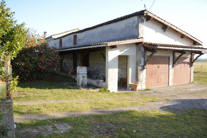 Propriété à vendre à Puch-d'Agenais, Lot-et-Garonne - 87 450 €