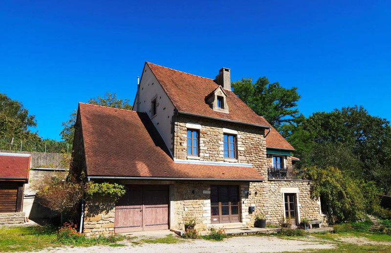 French property for sale in Sainte-Sabine, Côte-d'Or - €285,000 - photo 0