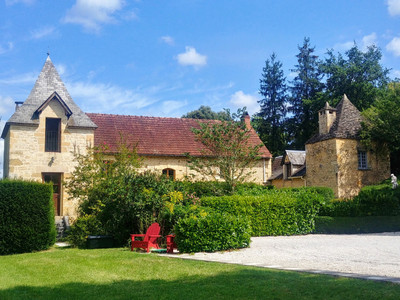 housein Sarlat-la-Canéda
